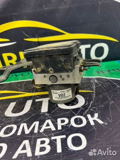 Блок ABS Hyundai I40 1 2.0 G4NA 2011-2015