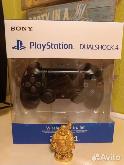 Прошитая PlayStation 4 Slim 2TB HEN 9.00 + 50 игр