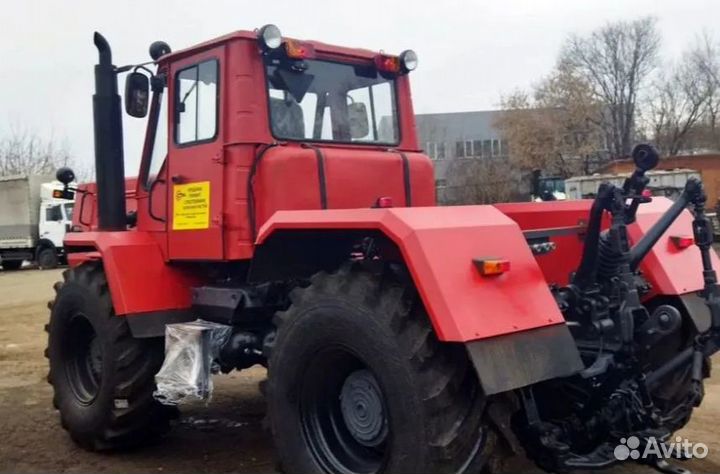 Трактор ХТЗ Т-150К, 1996