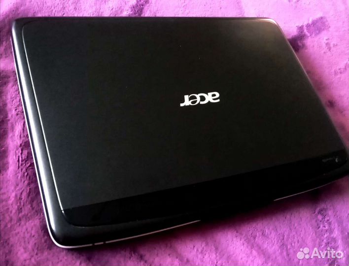 Ноутбук acer aspire 4720z