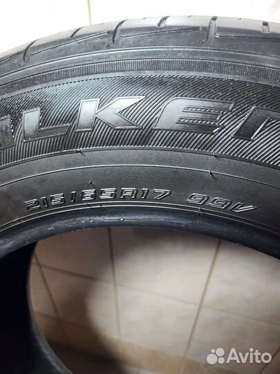Falken Ziex ZE-914 215/65 R17 99V