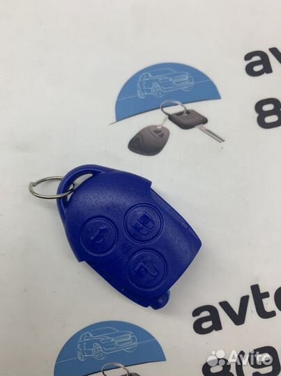 Корпус ключа Форд Транзит (Ford Transit )