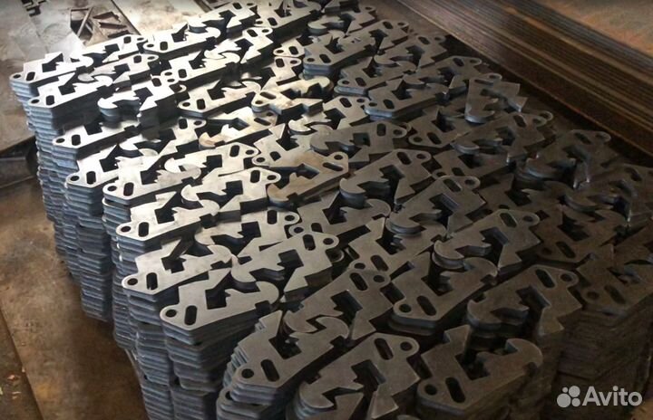 Лазерная резка