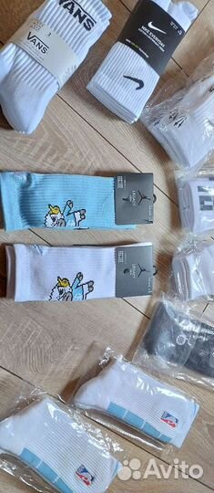 Носки Nike Air Jordan