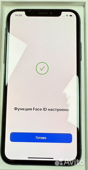 iPhone X, 64 ГБ