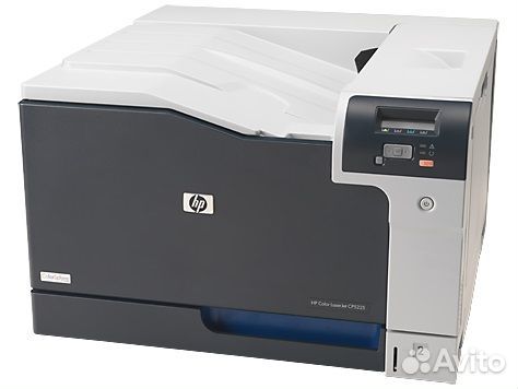 HP Color LaserJet CP5225 профессиональный принтер