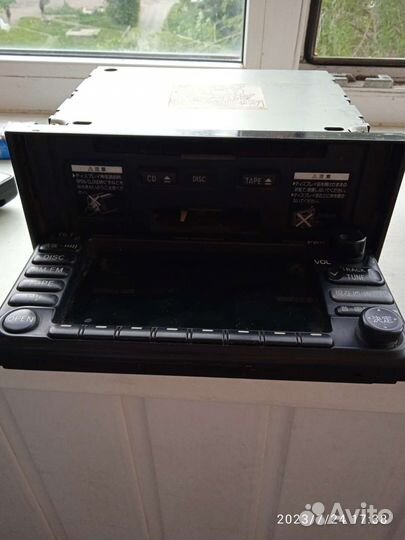 Магнитола 2din