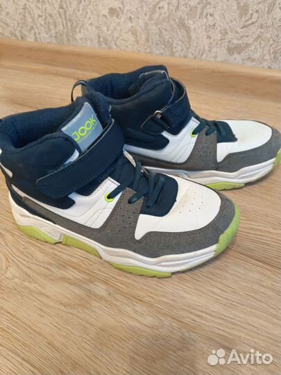 Ботинки осенние 38 размер