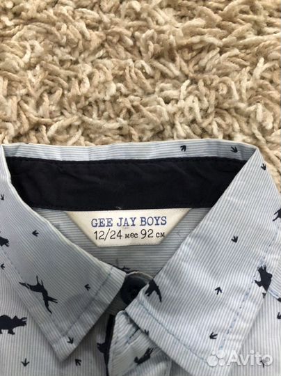 Рубашки детские