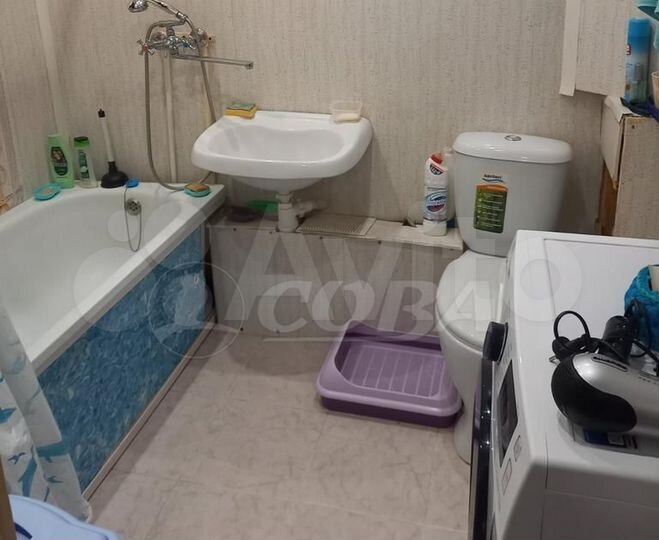 1-к. квартира, 36 м², 8/10 эт.