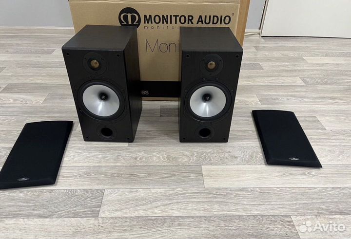 Monitor Audio Reference 5.0 System Black Oak