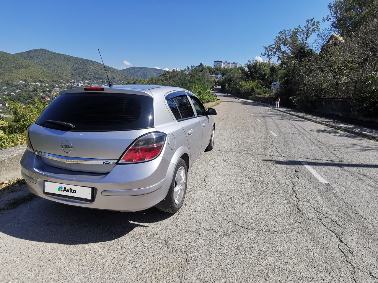 Opel Astra: фото владельца