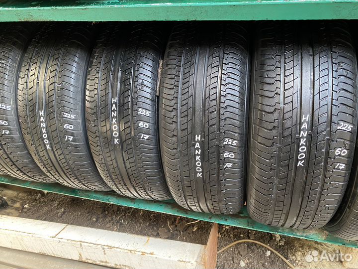 Hankook Optimo K415 225/60 R17