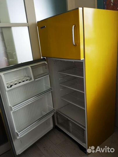 Американский ретро холодильник White-Westinghouse