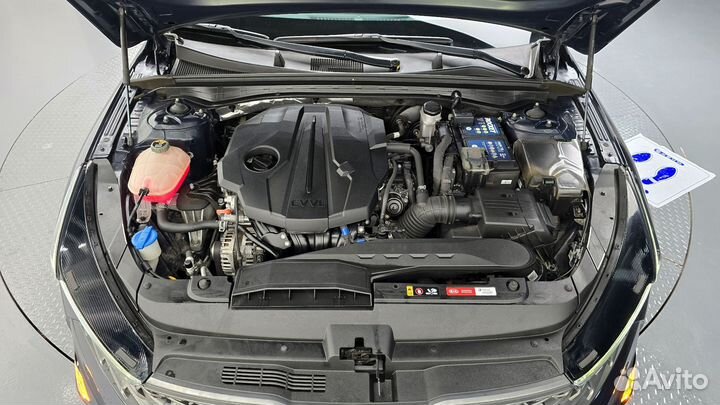 Kia K5 2.0 AT, 2020, 69 084 км