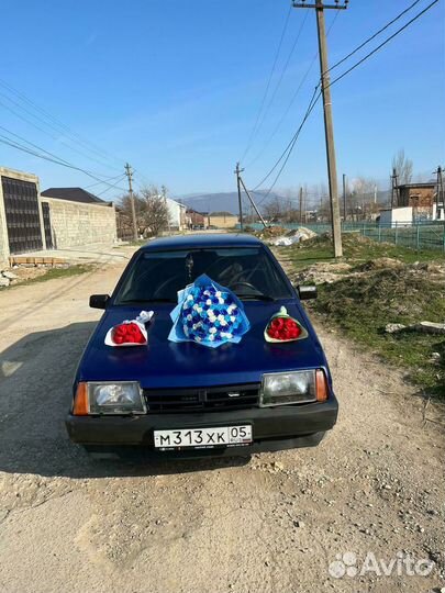 Кузов ваз 21099