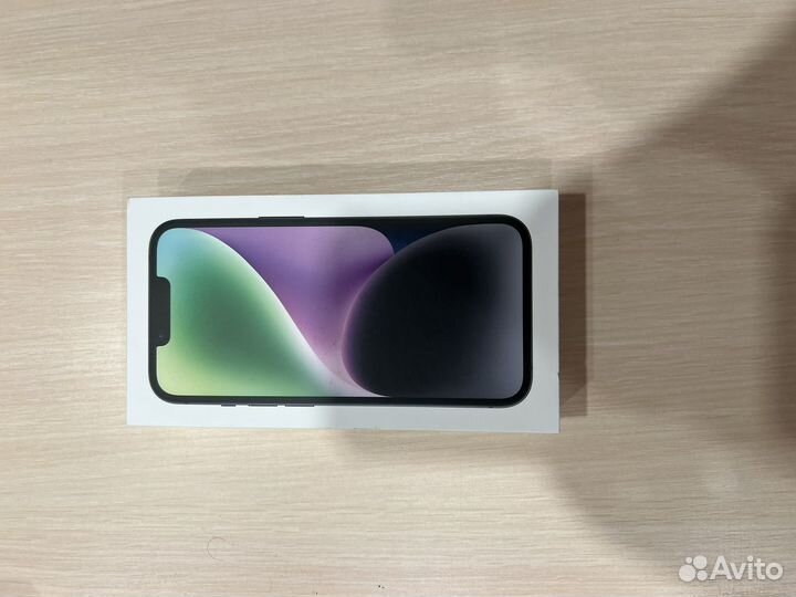 iPhone 14, 128 ГБ