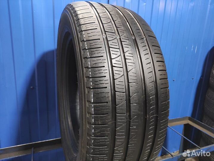 Pirelli Scorpion Verde All Season 255/55 R18