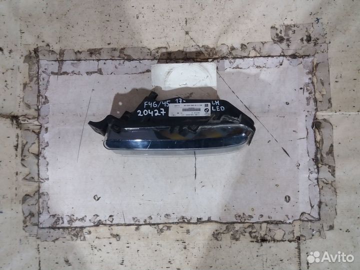 BMW G20 Противотуманка Левая 20427