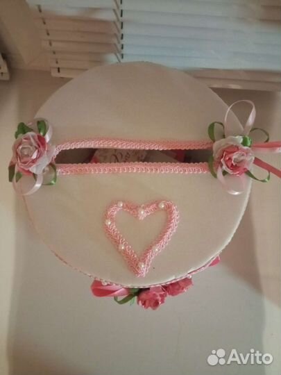 Свадебный банк для денег