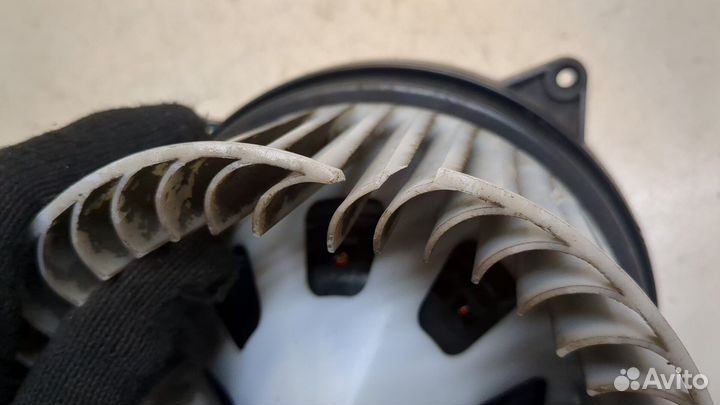 Двигатель отопителя Mercedes GL X164