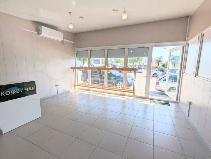 Сдам отдельно стоящее здание 40м2,остановка,15 кВт