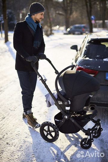 Адаптеры для автокресла bugaboo