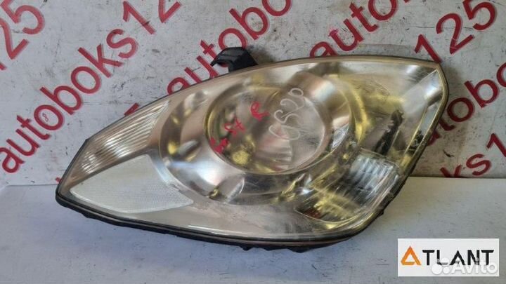 Фара правая hyundai grand starex