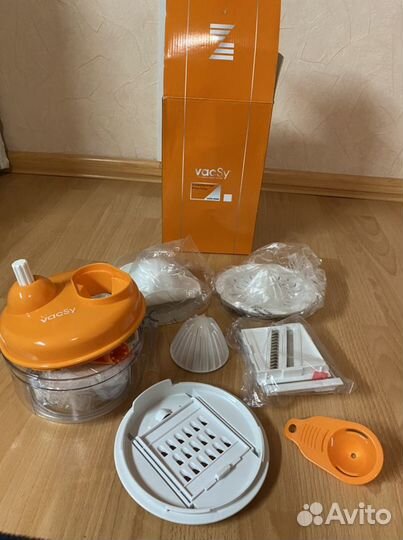 Вакси комбайн цептер новый