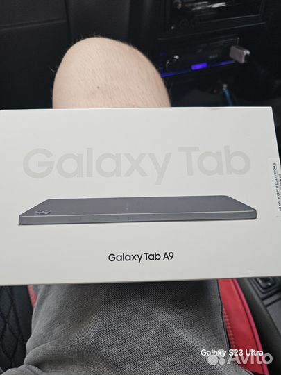 Samsung galaxy Tab A9 Wi-Fi 128гб