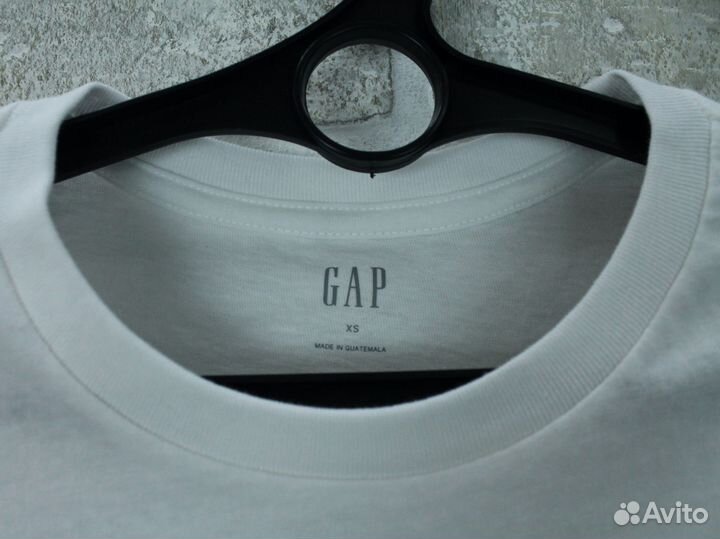 Футболка мужская GAP