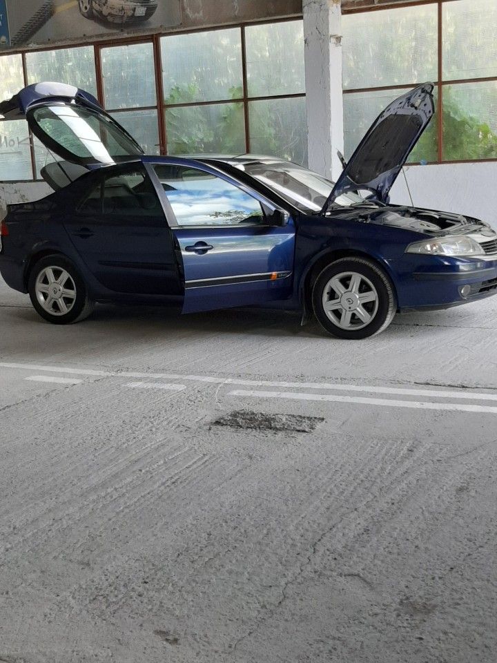 Renault Laguna: фото владельца