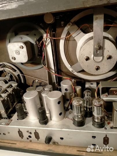 Радиоприемник СССР Мир 152