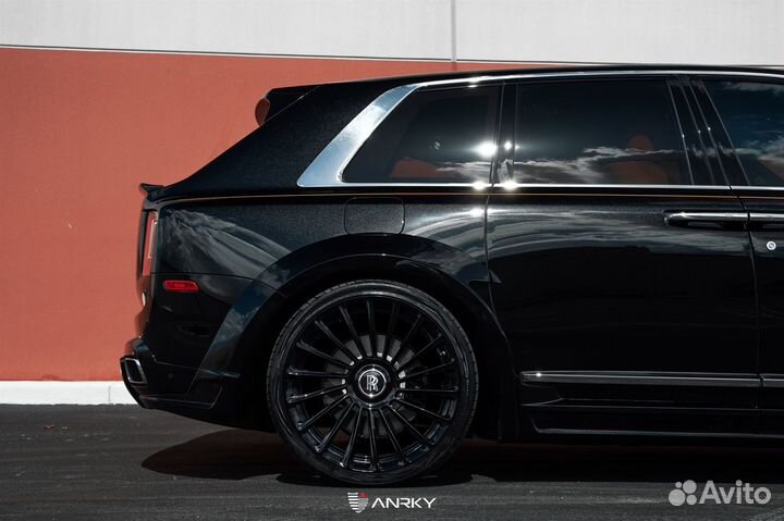 Кованые диски Gard R24 5x112 Rolls Royce Cullinan