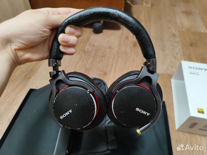Наушники sony mdr 1A