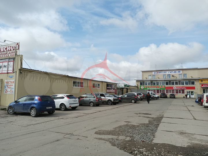 Склад, 1300 м²