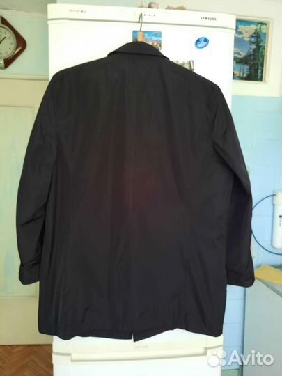 Плащ мужской