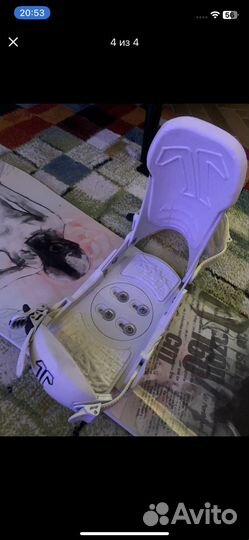 Atom snowboard 160 см сноуборд (мягк)