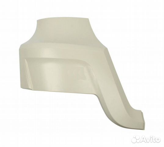 Угол Бампера (Бампер очко) передний правый