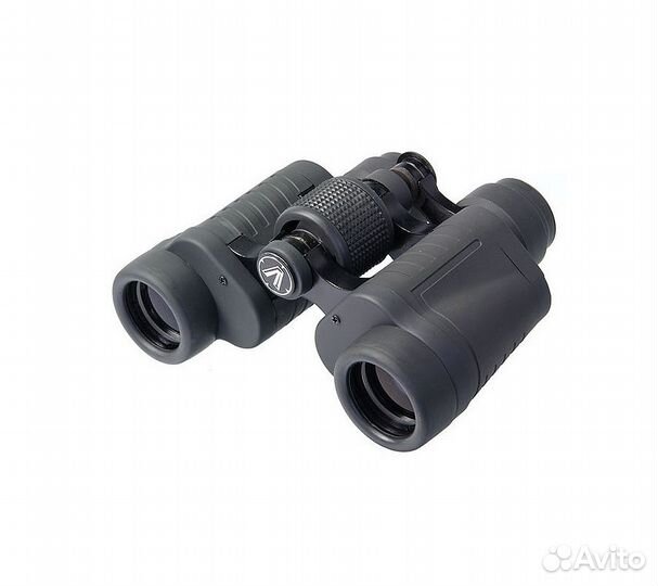 Бинокль Veber Classic бпц 8x30 VR серый