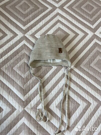 Шапка зимняя