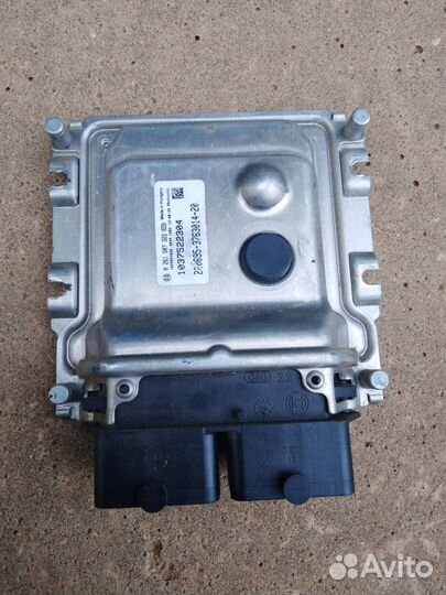 Эбу мозги УАЗ