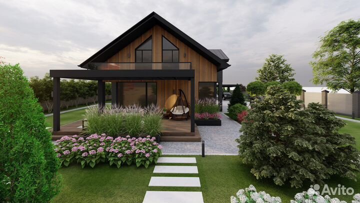 Ландшафтный дизайн