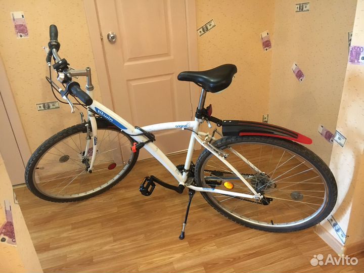 Велик взрослый 29 калеса