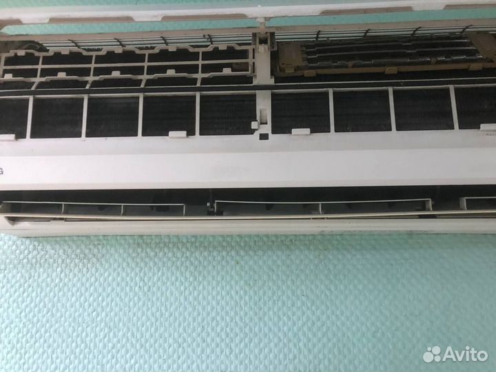 Кондиционер LG S09LHP