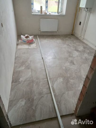 Укладка плитки