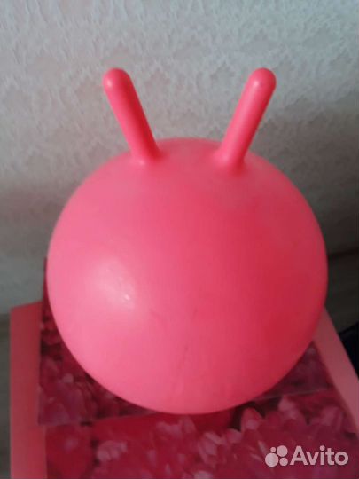 Мяч для занятия физкультурой