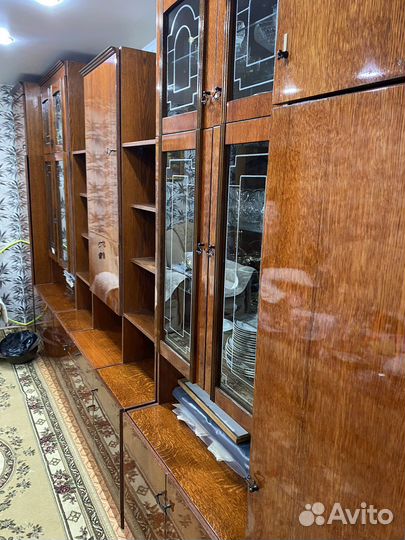 Стенка в гостиную «Мечта»