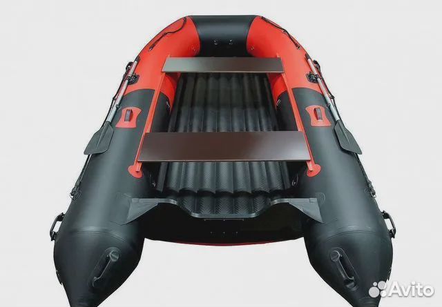 Надувная лодка gladiator E420S
