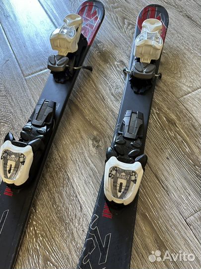 Горные лыжи детские